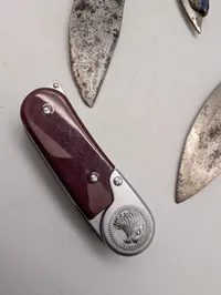 Collection of Vintage Fixed Blade Knives and Kukri with Sheaths
