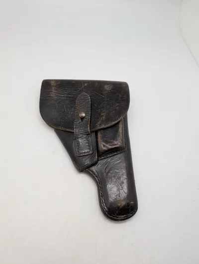 Dansk politi pistol hylster