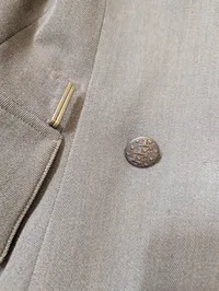 Ekstremt sjælden M23 uniform fra Motorordonnanskorpset  korpset 