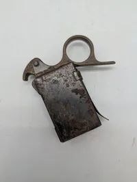 Engelsk WW2 Sten gun hurtig lader, nedkastent