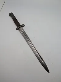 Belgisk M24  Bajonet