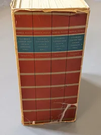 Børge Outze: Danmark Under Den Anden Verdenskrig, 7 Volume Set