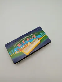 Vintage Efka Feinstes Zigaretten-Papier Rolling Paper Booklet