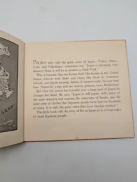 Rand McNally & Company: Children of Japan af Stella Burke May (1936)