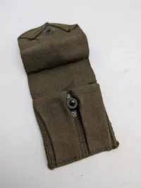 Amerikansk militærudstyr, US Army lærredstasker