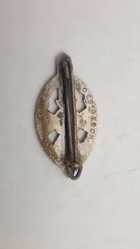 Tysk WW2 badge, originalt 