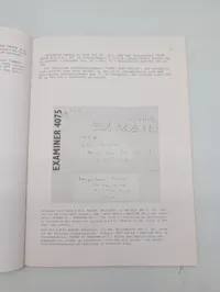 D. Cornelius: Britisk Feltpost i Norden 1940-47, Posthistoriske Studier 6