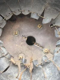  Pickelhaube hjelm med messingørn og hagerem