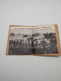 Vi vil vinde, No. 6, Juli 1943, dansk modstandsmagasin