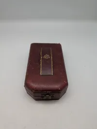 A.T. Instruments Ltd. Mekanisk Takometer i Original Etui