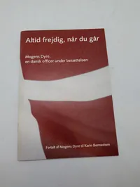 Mogens Dyre samling af militære effekter, medaljer og personlige dokumenter