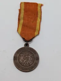 Finsk Medalje for Tapperhed 2. Klasse, 1939-1941