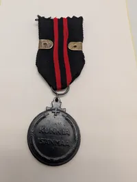 Finsk Vinterkrigs Mindemedalje 1939-1940 med Kotijoukot Spænde