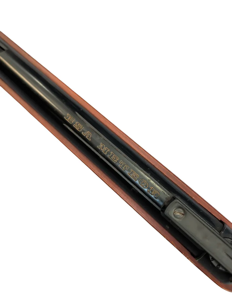 BSA Meteor luftgevær med træskæfte 4.5 mm 