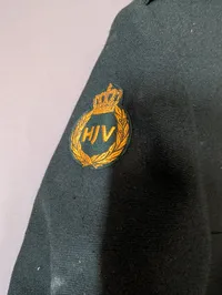 Dansk M69 uniform 