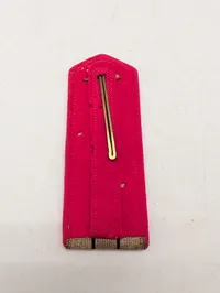 Tysk  Skulderstrop, 2. Regiment WW1 
