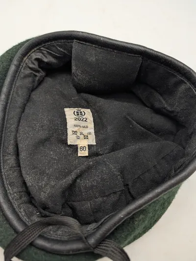 Dansk Militær Beret hjv, 2022