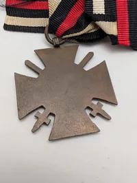 Tysk Æreskors for Frontkæmpere 1914-1918 (Ehrenkreuz des Weltkriegs)
