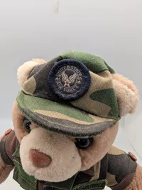 Ira Green Inc. Bear Forces of America US Air Force bamse