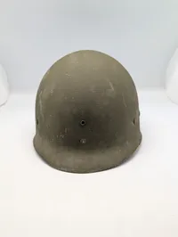 Capac Manufacturing Co. WWII M1 Helmet Liner WW2