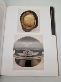 German Headgear in World War II af Pat Moran & Jon Maguire