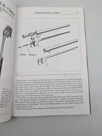 Frans Løvschall: Danske Bajonetter & Knive 1945 - 2005