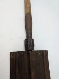 Tysk WW2 Militær foldespade 