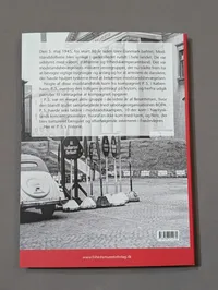 Collection of Five Danish World War II History Books