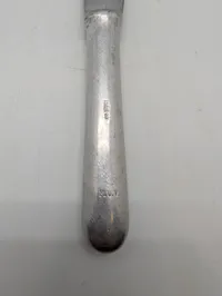 Tysk Luftwaffe Bordkniv fra 2. Verdenskrig med GAG 41 Stempel