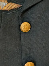 Dansk M69 dameuniform med nederdel 