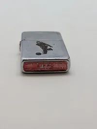 Zippo Lighter med Bowling-motiv