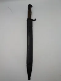 Waffenfabrik Mauser A.G. S98/05 Bajonet med Skede