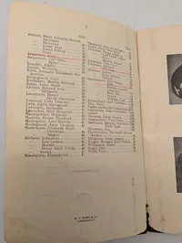 Rigspolitichefen, Udvalg af Billed-Bilag til Danske Politi Efterretninger, 1945