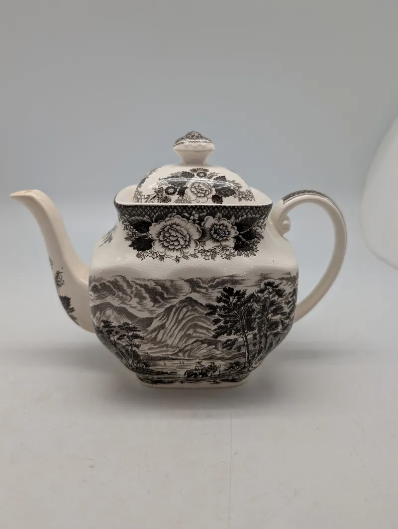 Royal Warwick "Lochs of Scotland" Tekande i Loch Lomond Design