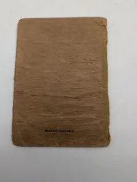 Tysk Kriegsmarine Soldbuch og Wehrmachtsführerschein til Werner Nippes