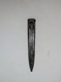 Tysk Mauser K98 Bajonetsked i Stål