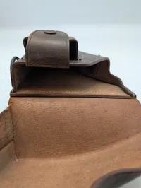 Dansk 10/21 pistoltaske med rensestok 