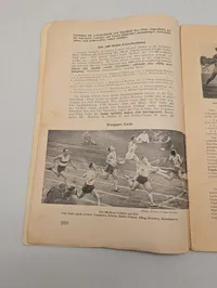 Start und Ziel, IX. Jahrgang Nr. 9, 1. September 1933, DSB München