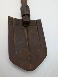 Tysk WW2 Militær foldespade 