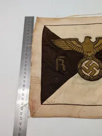 NSDAP car pennant (Kreisleiter) original 