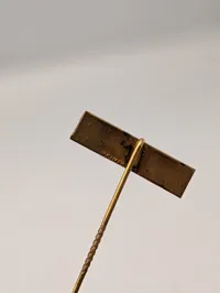 Modstandsbevægelsen pin, sjælden  1 Delings Club Enamel 