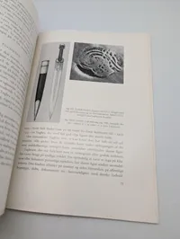 Vaabenhistoriske Aarbøger XXI 1975 Danish Arms and Armour Society Yearbook
