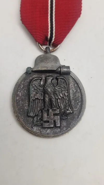 Original Østfront medalje WW2 