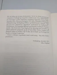 Allan Huglstad, Mange skurke få helte, Vordingborg og Sydsjælland 1939-1949