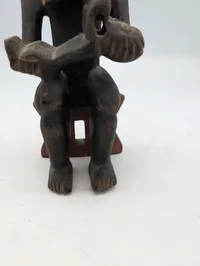 Asante Akua'ba Fertility Figure, Ghana