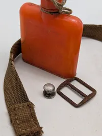 Tysk WW2 gas lot 