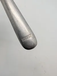 WWII German Luftwaffe Fliegerunterkunft (Fl.U.V.) Aluminum Mess Knife