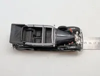 Mercedes-Benz 770K Grosser Offener Tourenwagen modelbil