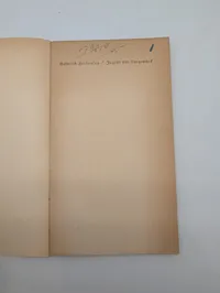 Heinrich Zerkaulen, Jugend von Langemarck, Dietzmann-Verlag Leipzig