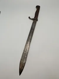 Weyersberg & Co. Solingen M1898/05 'Butcher' Bajonet